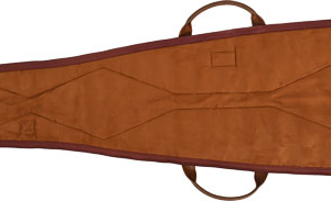 Palmetto Shotgun Case 51" - Woodland-waxed Canvas-buffalo