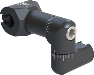 Bee Stinger Adjustable Side - Bar Elite W-front & Rear Qd