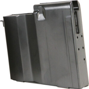 Barrett M107a1 50bmg Magazine - 10rd W-witness Holes Black