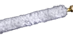Breakthrough Cotton Mop - .243 Cal-6mm