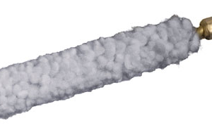 Breakthrough Cotton Mop - .35 Cal-.38 Cal-9mm