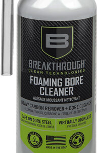 Breakthrough Bore Cleaner - Foaming Aerosol 6oz