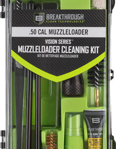 Breakthrough Muzzleloader - Premium Cleaning Kit