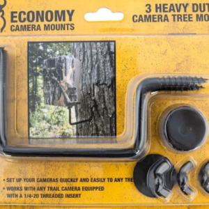 Browning Trail Cam Economy - Tree Mount 3pk