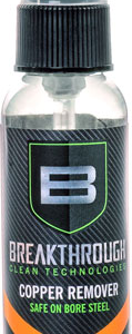 Breakthrough Copper Remover - 2 Oz Bottle Odorless Twist Top