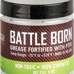 Breakthrough Battle Born - Grease W-ptfe 4oz. Jar