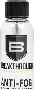 Breakthrough Anti-fog Lens - Cleaner 2oz Bottle