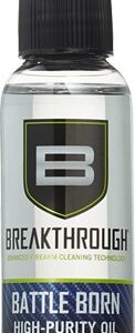 Breakthrough Battle Born High - Purity Oil 2oz Bottle Odorless