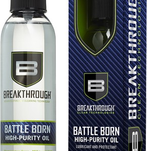 Breakthrough Battle Born High - Purity Oil 6oz Bottle Odorless