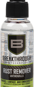 Breakthrough Rust Remover - 2oz Bottle