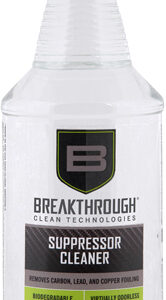 Breakthrough Suppressor Cleanr - 32oz Clear