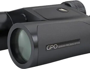Gpo Rangefinding Binocular - Rangeguide 8x40 3500 Yard Blk