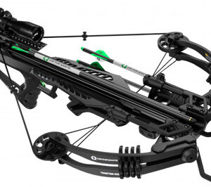 Centerpoint Xbow Tradition 405 - Adjustable Stock 405fps Black<
