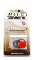 Carlsons Gas O-ring Assortment - Kit 12ga-20ga-28ga