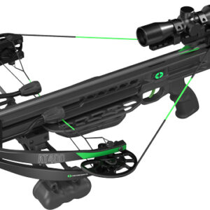 Centerpoint Xbow At400 W- - Detachable Crank 430fps Black
