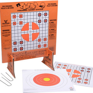 30-06 Outdoors Paper Target El - Cheapo Sight-in W-stand 40ct