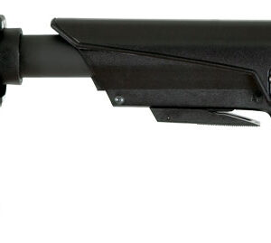 Adv Tech Strikeforce Gen2 - Shotgun Side Folding Stk Black