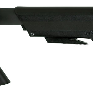 Adv Tech Shotforce Stock G2 - Mbergremwin 12ga Pump Black