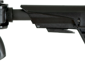 Adv Tech Strikeforce Gen2 - Mberg 990 Side Folding Stk Blk