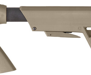 Adv Tech Shotforce Stock G2 - Mbergremwin 12ga Pump Fde
