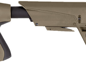 Adv Tech T3 Shotgun Stock G2 - Mbergremwin 12ga Pumps Fde