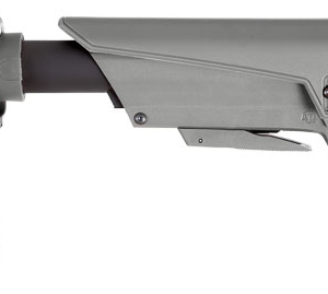 Adv Tech Strikeforce Shotgun - Gen2 Side Folding Stock Gray
