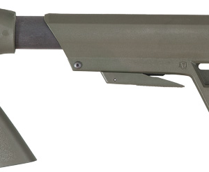 Adv Tech Shotforce Stock G2 - Mbergremwin 12ga Pump Grey