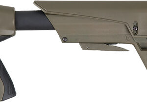 Adv Tech T3 Shotgun Stock G2 - Mbergremwin 12ga Pump Urban