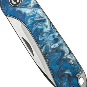 Civivi Knife Elementum Slip - Joint 2.9" Blue Ocean-satin