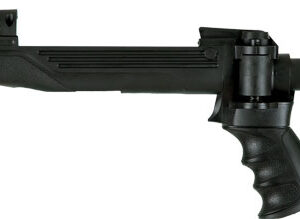 Adv Tech Ruger Mini-14-30 G2 - Strikeforce Stock W-recoil Sys