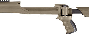 Adv Tech Ruger Mini-14-30 G2 - Strikeforce Stock Flat Dark E
