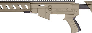 Adv Tech Ruger Ar22 Stock - System W- 6 Sided Forend Fde