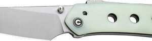 Civivi Knife Vision Fg 3.54" - Natural G-10-satin Superlock