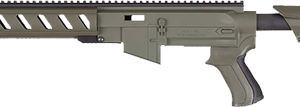 Adv Tech Ruger Ar22 Stock - System W- 6 Sided Forend Urban