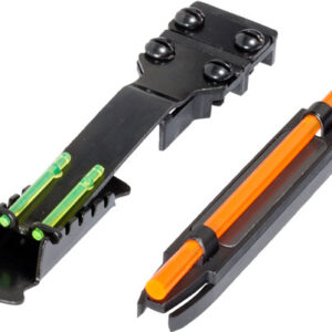 Hiviz Shotgun Deer-turkey Set - C-series 3-8" Vent Rib