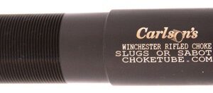 Carlsons Choke Tube Rifled - 12ga Invector