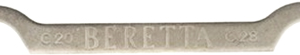 Beretta Choke Tube Wrench - Fits 28ga. & 20ga.