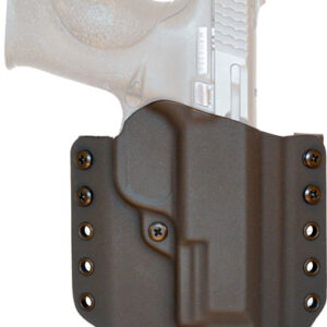 Comp-tac Warrior Holster Owb - Stealth Glk 43 Rh Black!