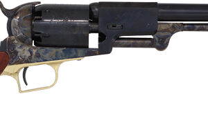 Cimarron Whitneyville Dragoon - 44 Caliber 7.5" Cc-walnut