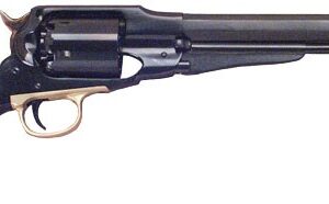 Cimarron 1858 Army 44 Caliber - 8" Octagon Blued Walnut