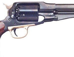 Cimarron 1858 Army 44 Caliber - 5.5" Octagon Blued Walnut