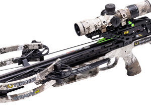 Tenpoint Xbow Stealth 450 - Acuslide Evo-x Veil