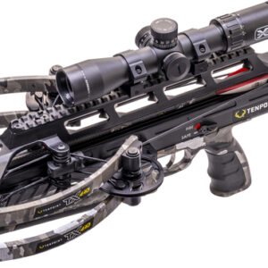 Tenpoint Xbow Tx440 Acuslide - Maxx Evo-x Elite Scope Vektra<