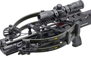 Tenpoint Xbow Trx26 Acuslide - Maxx Rangemaster 100 Moss