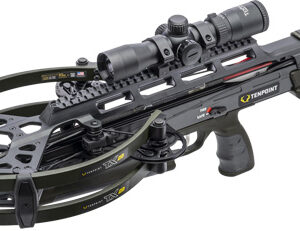 Tenpoint Xbow Tx28 Acuslide - Maxx Rangemaster 100 Moss