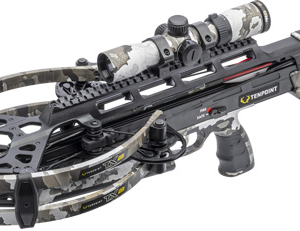 Tenpoint Xbow Tx28 Acuslide - Maxx Rangemaster 100 Vektra