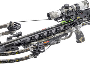 Tenpoint Xbow Turbo X 415fps - Accuslide R-master 100 Vektra