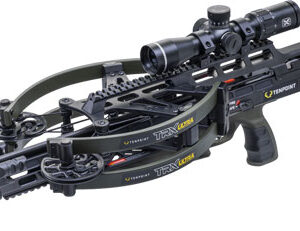 Tenpoint Xbow Trx Ultra - Acuslide Maxx Evo-x Elite Moss