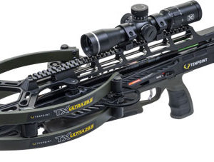 Tenpoint Xbow Tx Ultra 29.5 - Acuslide Maxx Evo-x Elite Moss