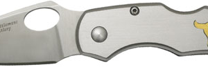 Abkt Cattlemans Cutlery Duece - Lockback 2.5" Blade W- Clip